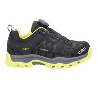 CMP Kiruna Fitgo Low WP Kinder Zustiegsschuhe grau Größe 41 Trekking Wasserdicht