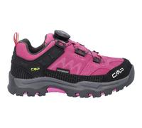 CMP Kiruna Fitgo Low WP Kinder Zustiegsschuhe pink Größe 36 Trekking Wasserdicht