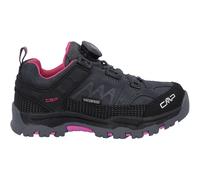 CMP Kiruna Fitgo Low WP Kinder Zustiegsschuhe rosa Größe 37 Trekking Wasserdicht