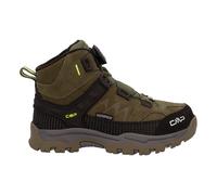 Cmp Kiruna Fitgo Wanderstiefel EU 32 Olive / Acid