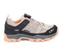CMP Kiruna Fitgo WP Kinder Zustiegsschuhe beige Größe 36 Trekking Wasserdicht