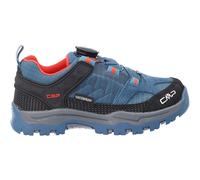 CMP Kiruna Fitgo WP Kinder Zustiegsschuhe blau Größe 36 Trekking Wasserdicht
