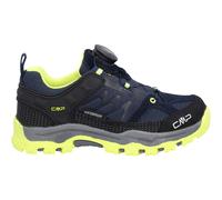CMP Kiruna Fitgo WP Kinder Zustiegsschuhe blau Größe 39 Trekking Wasserdicht
