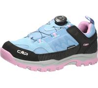 CMP Kids Kiruna Low Fitgo WP Trekking Shoes sky-ametista (30LR) 40