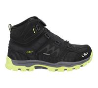 CMP Kids Kiruna Mid Fitgo Fleece WP Trekking Shoes piombo-acido (69ZU) 38