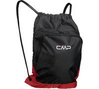 CMP Unisex Turnbeutel KISBEE 18L BACKPACK 31V9827-U901 Nero
