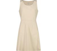 CMP Kleid Damen Kleider beige Größe S Trekking Schnell trocknend