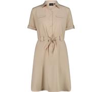 CMP - Women's Dress - Kleid, Gr. XXS 34, beige (Cream)