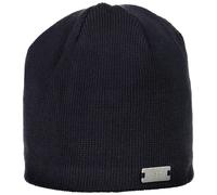 CMP Campagnolo Strickmütze MAN Schwarz/Blau Größe U