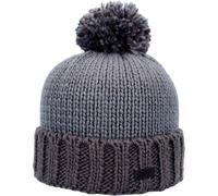 CMP - Kid's Knitted Hat 5505671 - Mütze, Gr. 54 cm-M 54 cm, grau (Titanio)