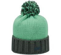 CMP Kids Knitted Hat deep mint (E265) U