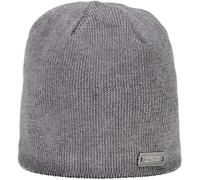 CMP Knitted Hat Herren Mütze, grau U