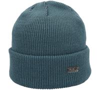 CMP Knitted Hat Herren Mütze, grün, Einheitsgröße