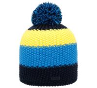 CMP - Knitted Hat - Mütze, Gr. One Size, blau (BlackBlue)
