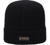 CMP Knitted Mütze, schwarz U