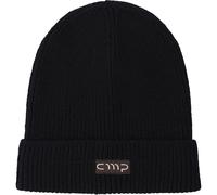 CMP Campagnolo Strickmütze U901 – Unisex Schwarz One Size