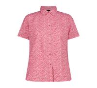 CMP Kurzarm-Bluse Damen | FESTIVAL-BUBBLEGUM | 44