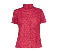 CMP Kurzarm-Bluse Damen | magenta | 36