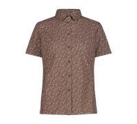 CMP Kurzarm-Bluse Damen | TOFFEE-CREAM | 50