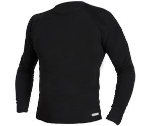CMP langarm Funktionsshirt Kinder schwarz 164