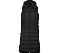 CMP Woman Vest FIX Hood nero (U901) 36