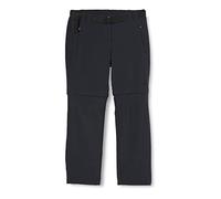 CMP - Lange Damenhose mit Reißverschluss, Anthrazit, C18