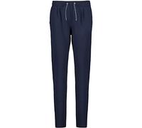 CMP - Lange Damenhose, Schwarz Blau, XS