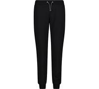 CMP - Lange Damenhose, Schwarz, XS