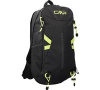 CMP Laredo 22L Rucksack schwarz/gelb