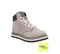 cmp Leder-Boots "Dorado" in Beige - Größe 36 | Damen Stiefel