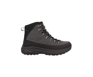 cmp Leder-Boots "Dypsie" in Grau - Größe 45 | Herrenstiefel