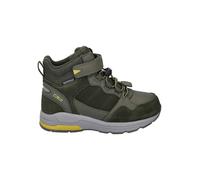 cmp Leder-Boots "Hadil" in Khaki - Größe 32 | Kinderstiefel
