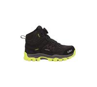 CMP Leder-Trekingschuhe "Kiruna" in Schwarz - Größe 38 | Kinder Outdoor Sport Schuhe