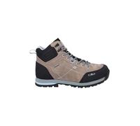 cmp Leder-Trekkingboots "Alcor" in Beige - Größe 39 | Damen Outdoor Sport Schuhe