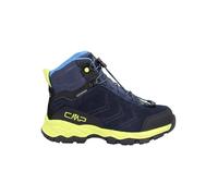 cmp Leder-Trekkingboots "Melnick" in Dunkelblau - Größe 30 | Kinder Outdoor Sport Schuhe