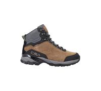 cmp Leder-Trekkingboots "Melnick" in Hellbraun - Größe 41 | Herrenschuhe Outdoorschuhe
