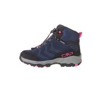 cmp Leder-Trekkingboots "Melnick Mid" in Dunkelblau - Größe 30 | Kinder Outdoor Sport Schuhe
