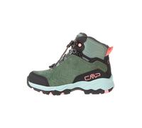 CMP Campagnolo Wanderschuhe Melnick Mid WP 3Q18584 Größe 35 Salvia/Lotus