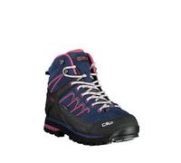 Cmp Moon Mid Wp 31q4796 Wanderstiefel EU 36 Blue / Geraneo