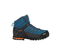 CMP Herren Wanderschuhe Moon Mid Waterproof 31Q4797-44ML Deep Lake-Antracite Größe 41