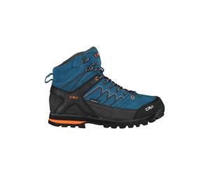 cmp Leder-Trekkingboots "Moon" in Dunkelblau - Größe 45 | Herrenschuhe Outdoorschuhe