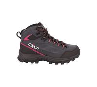 CMP Campagnolo Wanderschuhe Myzar Mid WP Damen Grau-Fuxia (71UT) Größe 41