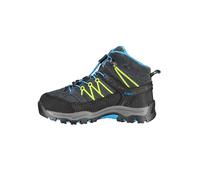CMP Leder-Trekkingboots "Rigel" in Anthrazit - Größe 32 | Kinder Outdoor Sport Schuhe