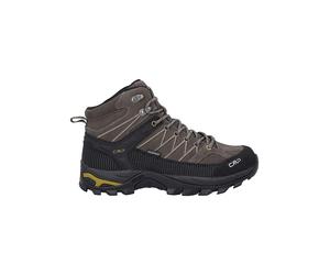 CMP Leder-Trekkingboots "Rigel" in Braun - Größe 42 | Herrenschuhe Outdoorschuhe