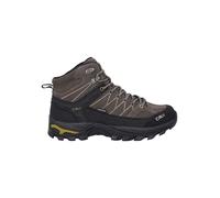 CMP Leder-Trekkingboots "Rigel" in Braun - Größe 45 | Herrenschuhe Outdoorschuhe