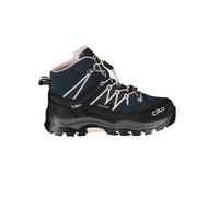 cmp Leder-Trekkingboots "Rigel" in Dunkelblau - Größe 31 | Kinder Outdoor Sport Schuhe