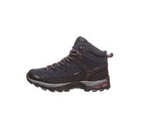 CMP Leder-Trekkingboots "Rigel" in Dunkelblau - Größe 44 | Herrenschuhe Outdoorschuhe
