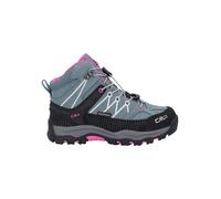 cmp Leder-Trekkingboots "Rigel" in Grau - Größe 34 | Kinder Outdoor Sport Schuhe