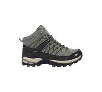 cmp Leder-Trekkingboots "Rigel" in Grau - Größe 44 | Kinder Outdoor Sport Schuhe