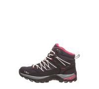 cmp Leder-Trekkingboots "Rigel" in Schwarz - Größe 41 | Damen Outdoor Sport Schuhe